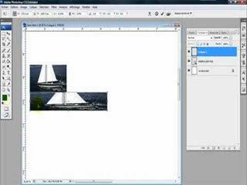 comment modifier objet dynamique photoshop