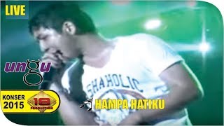 Download lagu Live Concert ~ Ungu - Hollow Heart @SUBANG 2015 mp3