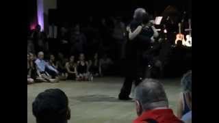 OSCAR CASAS & ANA MIGUEL (ARG) - ENGLAND INTERN. TANGO FESTIVAL MAY 24-26 2014