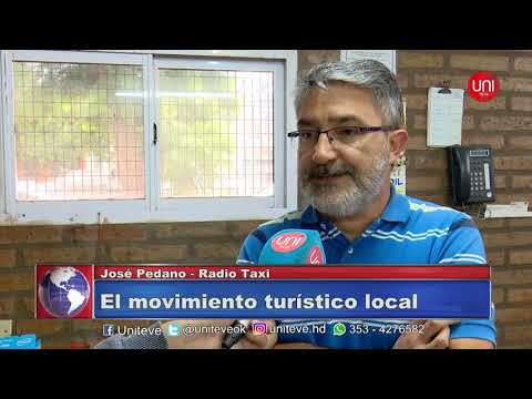 MOVIMIENTO TURÍSTICO EN LA CIUDAD 2