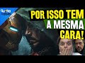 PORQUE TONY STARK E VON DOOM TÊM A MESMA CARA EM DOOMSDAY A RESPOSTA VAI TE SURPREENDER