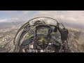 MiG 29 Cockpit View
