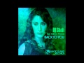 DJ Shah feat. Adrina Thorpe - Back To You (Acoustic Version)