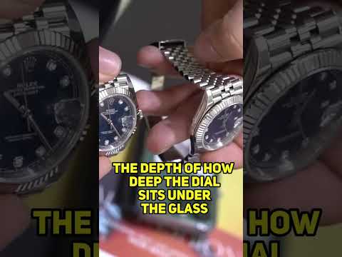 The Fake Rolex Hat-Trick