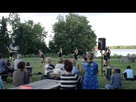 La danse à Rivière-des-Prairies-Pointe-aux-Trembles