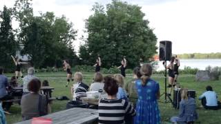La danse à Rivière-des-Prairies-Pointe-aux-Trembles