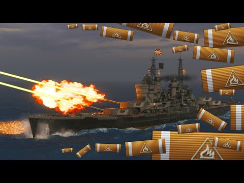 2x Witherer - World of Warships