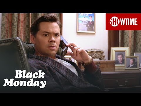 Black Monday Season 3 (Mid-Season Promo)