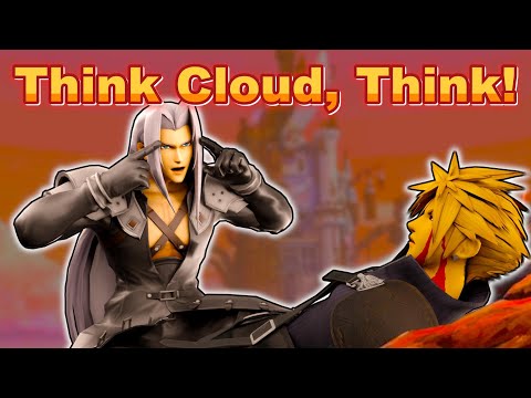 SEPHIROTH IS THE NEW META