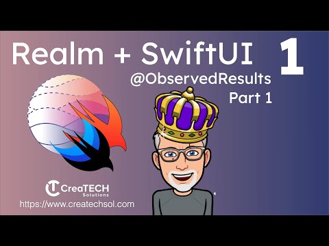 Realm+SwiftUI-1: PropertyWrappers - Part 1 thumbnail
