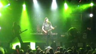 Rotting Christ Sign of Evil Existence #6/11 FMR2009 Belfast