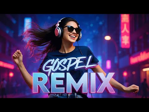 🔊GOSPEL ELETRÔNICO REMIX LOUVORES ANIMADOS ISADORA POMPEO GABRIELA MARIA MARÇAL