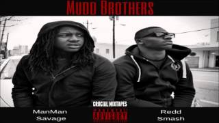 ManMan Savage &amp; Redd Smash - My Life (Bonus) [Mudd Brothers] [2016] + DOWNLOAD