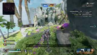 【APEX】day405 おはま