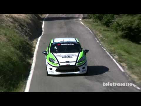 Rally RAAB 2012 - PS1 (1^ prova speciale a Trasasso)