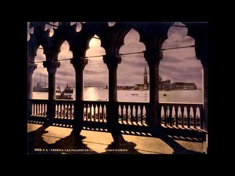 O SOLE MIO by Gino Federici ~ With Neapolitan lyrics.