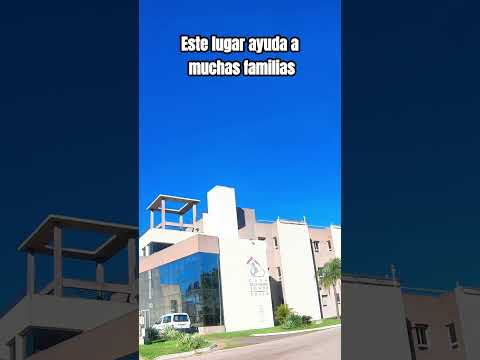 🏠 La Casa Garrahan en Resistencia 🇦🇷 | Barrio San Cayetano