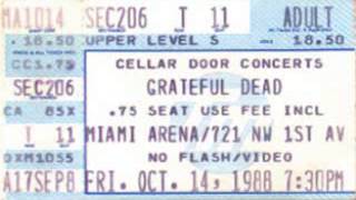 Grateful Dead - Saint of Circumstance 10-14-88