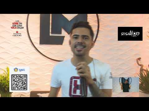 LIVE LUANZINHO MORAES - SOFRA DAI QUE LUAN TOCA DAQUI