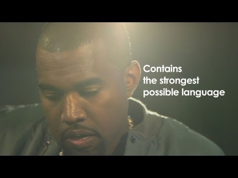 Kanye West. Zane Lowe. Part 2.