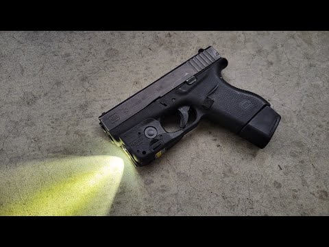 Streamlight TLR-6 HL: ASTONISHING OUTPUT!!!