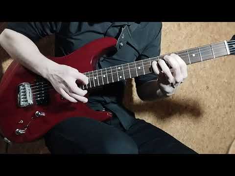 Victor Smolski (RAGE) - Beauty (Guitar Solo)