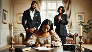 Her fiancé parents insisted she sign a prenup, but when she inherited $22 million, they went pale in