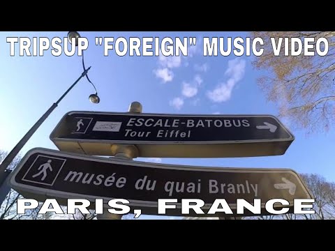 TRIPSUP FOREIGN MUSIC VIDEO