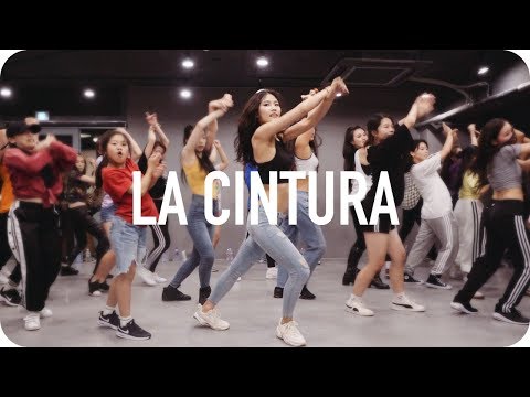 La Cintura Alvaro Soler Ara Cho Choreography