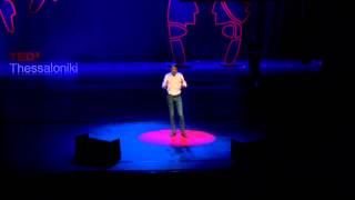 Our Unlikely Universe | Harry Cliff | TEDxThessaloniki