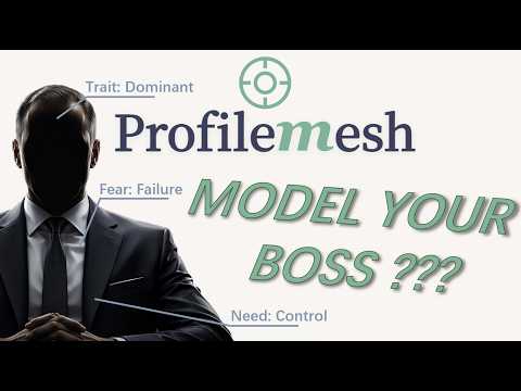 Profilemesh 소개 영상
