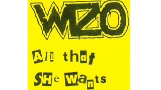 WIZO - 01 - All that she wants