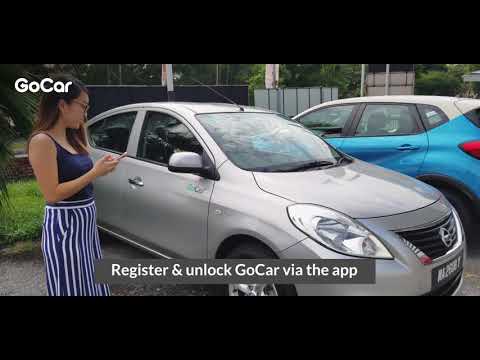 GoCar E-Voucher Valued at RM69 (Car Rental/ Kereta Sewa)