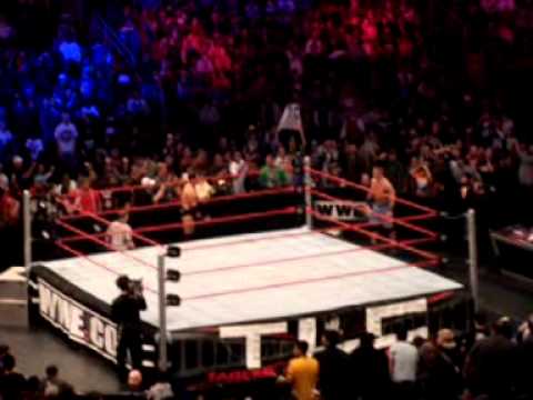 TLC in Houston TX 12/19/10