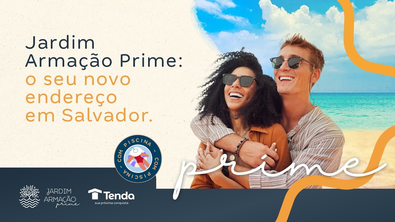 Vídeo do Jardim Armação Prime