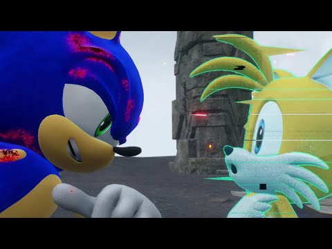 Sonic Frontiers Game Movie (All Cutscenes)