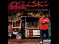 Cellski - streets of frisco