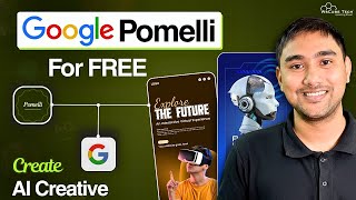 Google Pomelli – How to Use for FREE! (Full Guide)