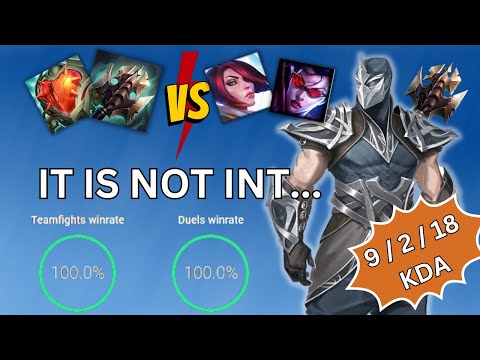Shen of Steel vs Fiora and Vayne's True Damage: Inting or Hidden OP? Find out now.