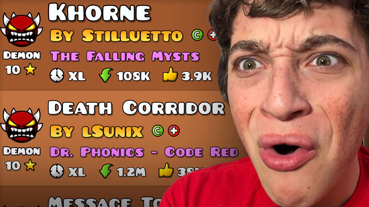 WHAT DID ROBTOP JUST RATE???