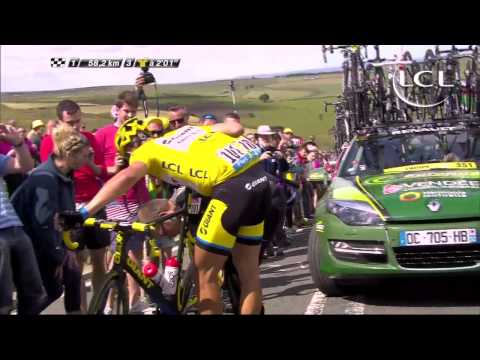 FR - La minute maillot Jaune LCL - Étape 2 (York - Sheffield)