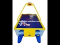 Dimensions Of Full Size Air Hockey Table