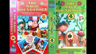 Download lagu The Magic Roundabout 3 (BBCV 4734) / The Magic Roundabout 4 (BBCV 4829) 1992 UK VHS mp3 Download lagu The Magic Roundabout 3 (BBCV 4734) / The Magic Roundabout 4 (BBCV 4829) 1992 UK VHS mp3
