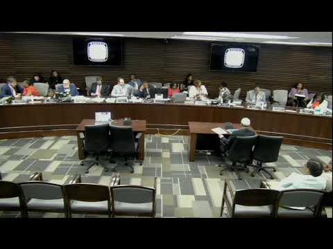 Memphis City Council Committee Meetings:  May 21, 2024
