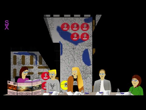 Spielecke I Pathfinder I Folge 7 - Erkundung, schwerer Kampf