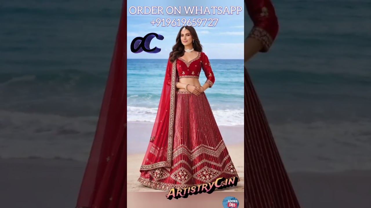 Ice Velvet Lehenga Choli: The Ultimate Guide to Rs 4930 Embroidered Ethnic Wear & Styling