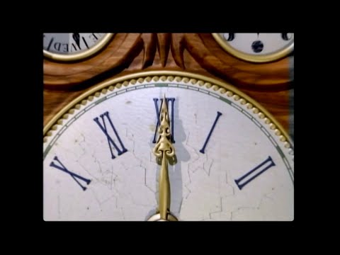 Sci-Fi Channel // Clock Ident [Clean] (95)