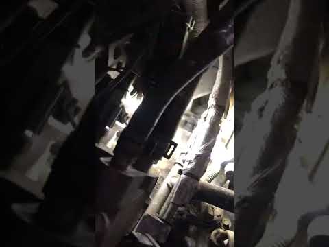 06 Pacifica crank shaft position sensor location