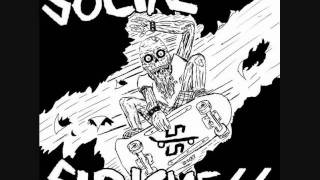 Social Sickness - Eazy E Rides Again [FLAT BLACK RECORDS]