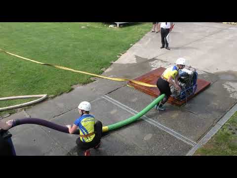 VCB Žernovník 2023 - Hartmanice ženy